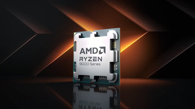 prosesor ryzen terbaru