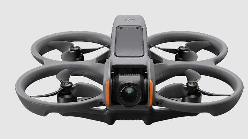 drone terbaru