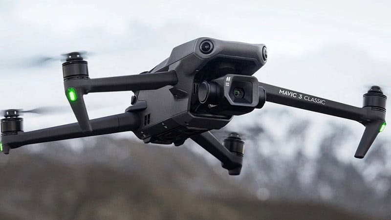 Drone Terbaru 4