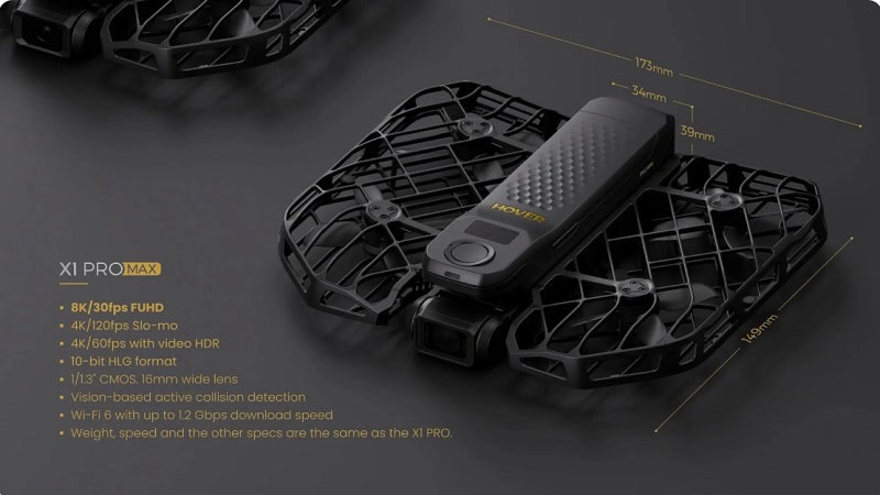 Drone Terbaru 5