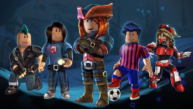 fitur keamanan Roblox