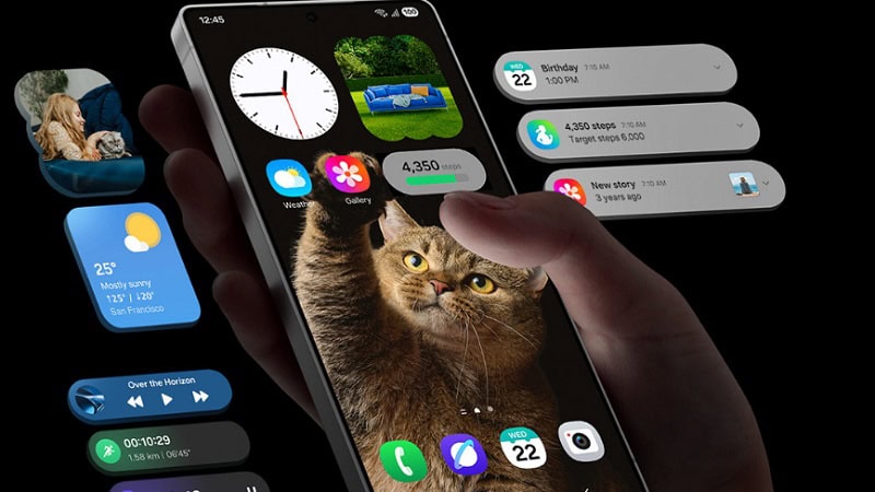 hp samsung terbaru