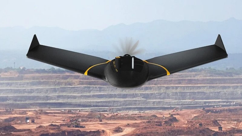 tipe drone