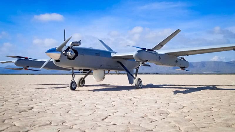 Tipe Drone 4