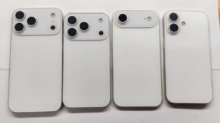 chipset terbaru iphone