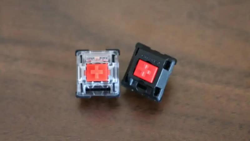 cherry mx switch
