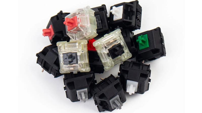 Cherry MX Switch 4