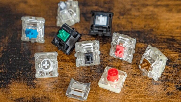 Cherry MX Switch Featured