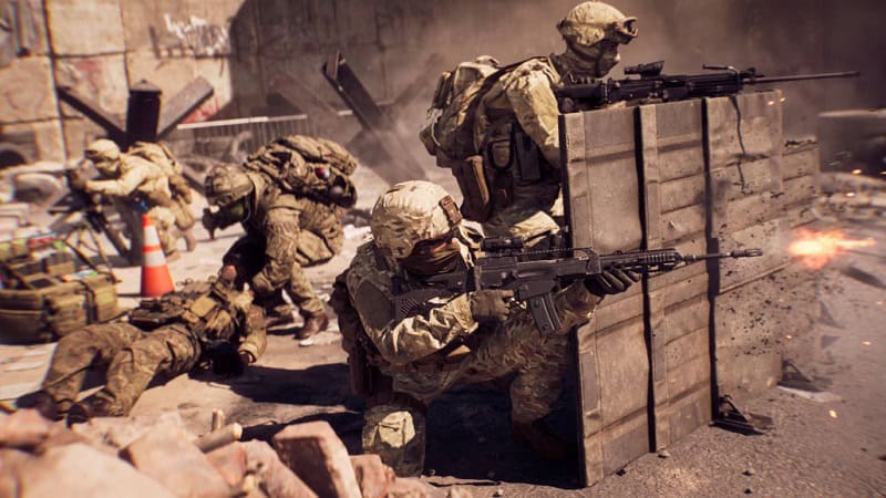 Game Battlefield 6 2