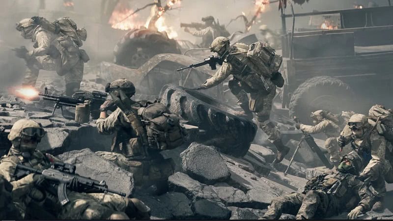 Game Battlefield 6 3