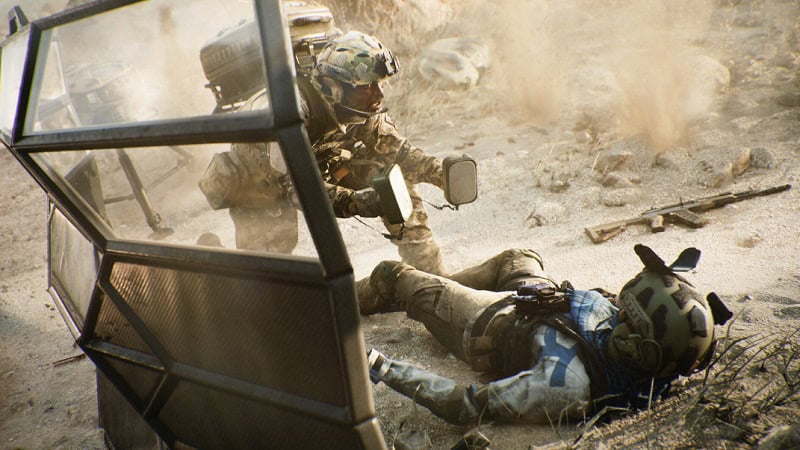 Game Battlefield 6 4