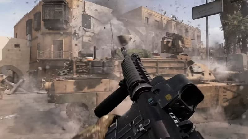 game battlefield 6