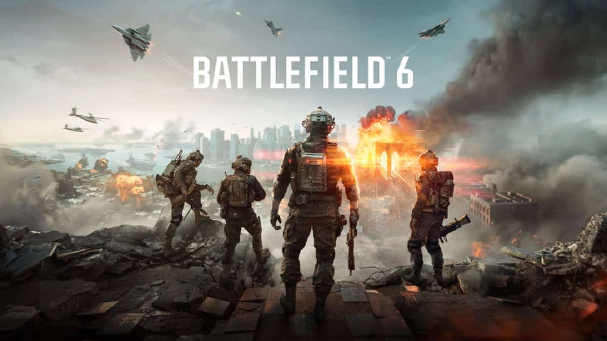 game battlefield 6