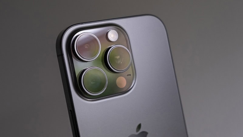 kamera iphone 17