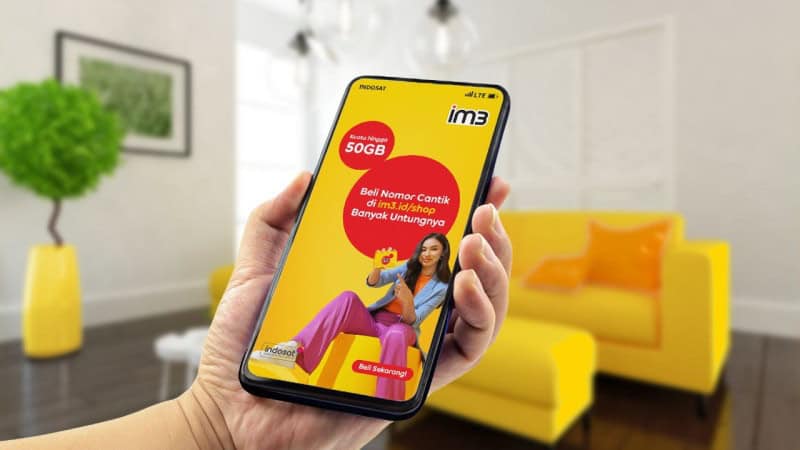 Cara Cek Nomor Indosat 2