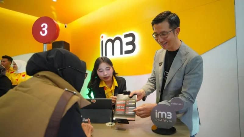 cara cek nomor indosat