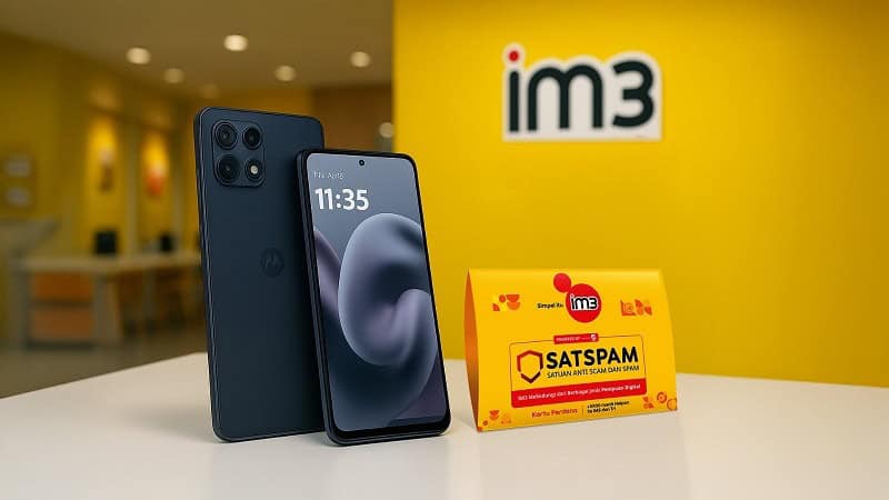 Cara Cek Nomor Indosat 5