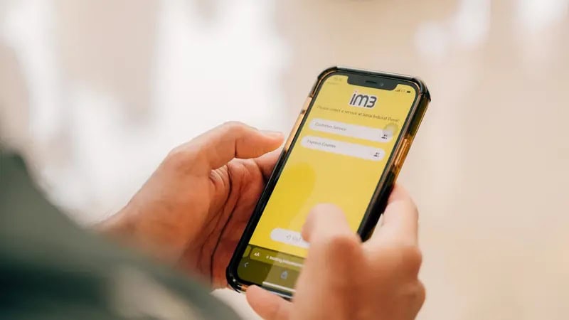 Cara Cek Nomor Indosat 9