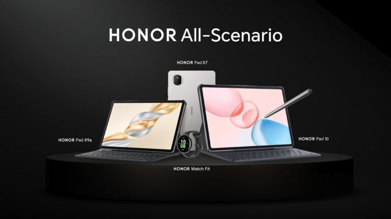 honor pad