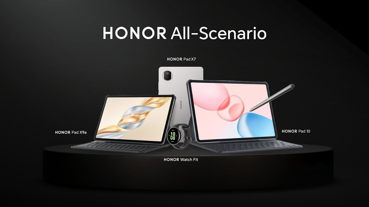 honor pad