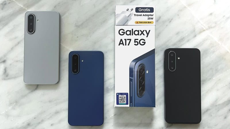 samsung galaxy a17 5g