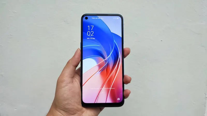 Menghilangkan Iklan di HP OPPO 5