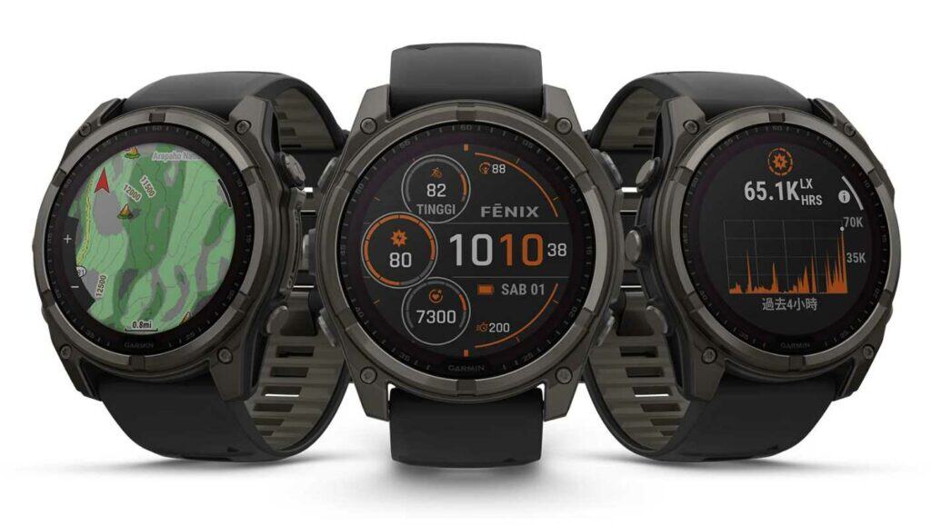 Garmin Fenix 8