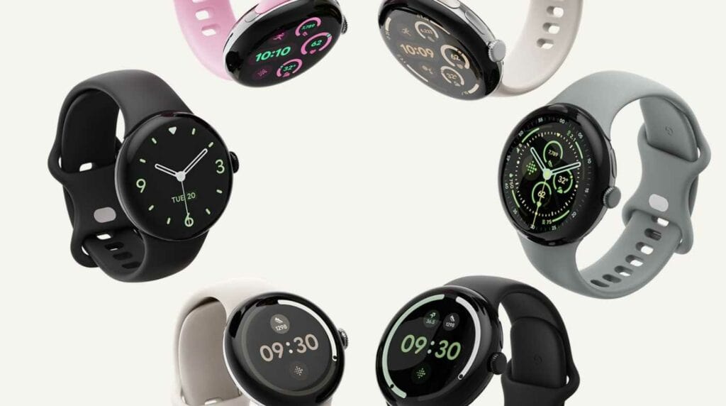 Google Pixel Watch 3 2