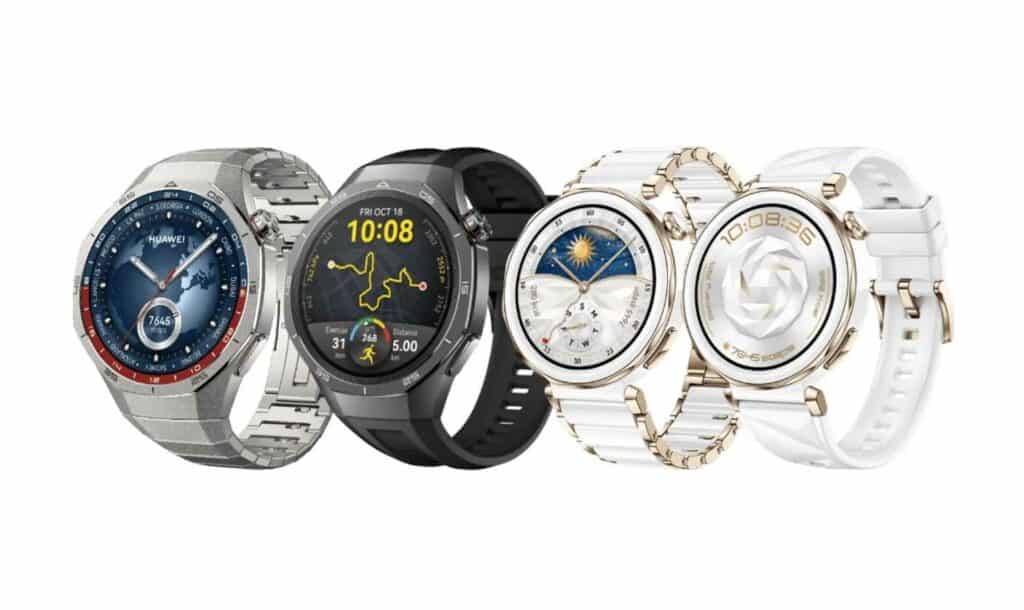 Huawei Watch GT 5