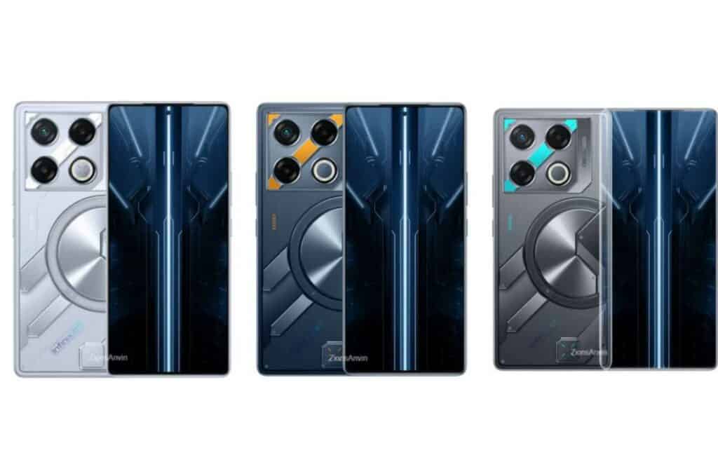 Infinix GT 20 Pro 5G