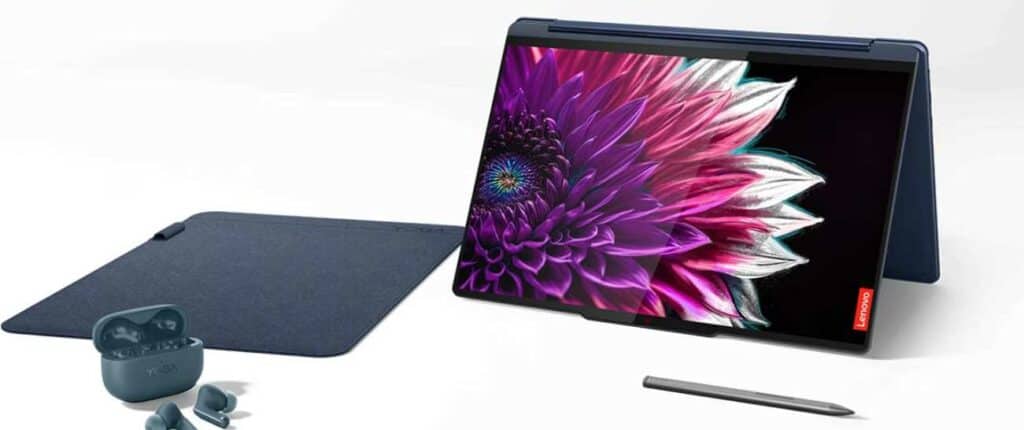 Lenovo Yoga 9i 2 in 1 2025