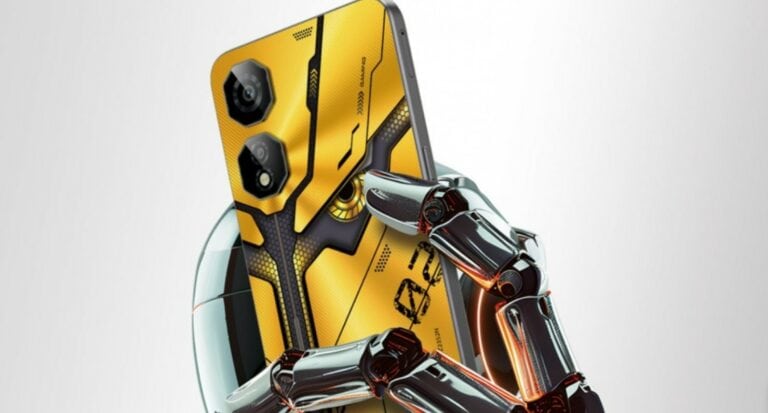 5 HP Android 2 Jutaan Terbaik 2025 termasuk Nubia Neo 2 5G.