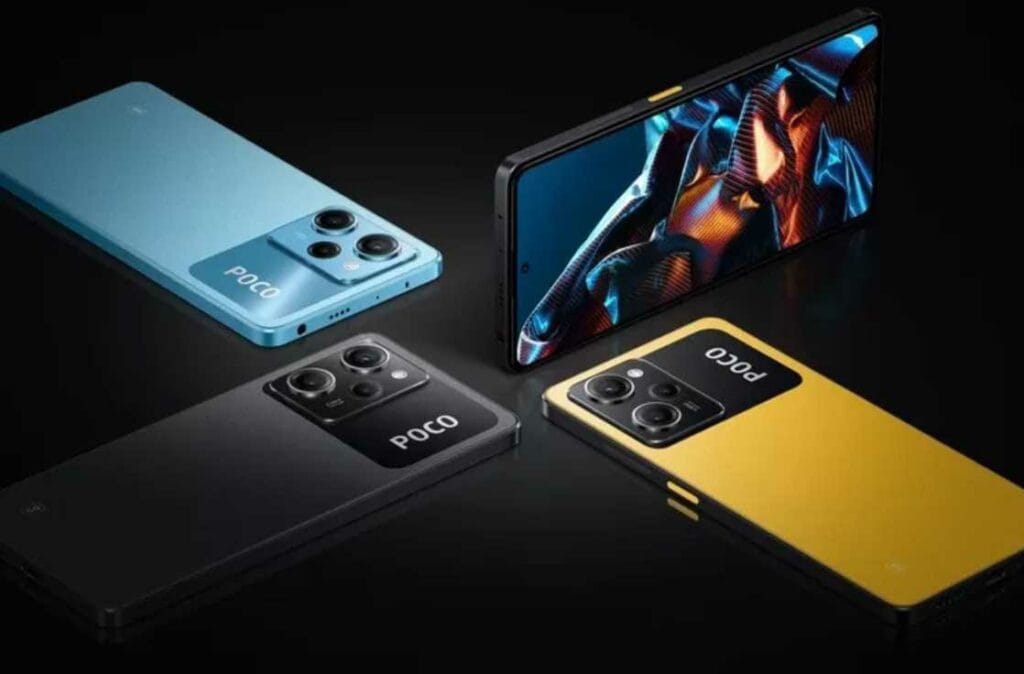 POCO X6 5G