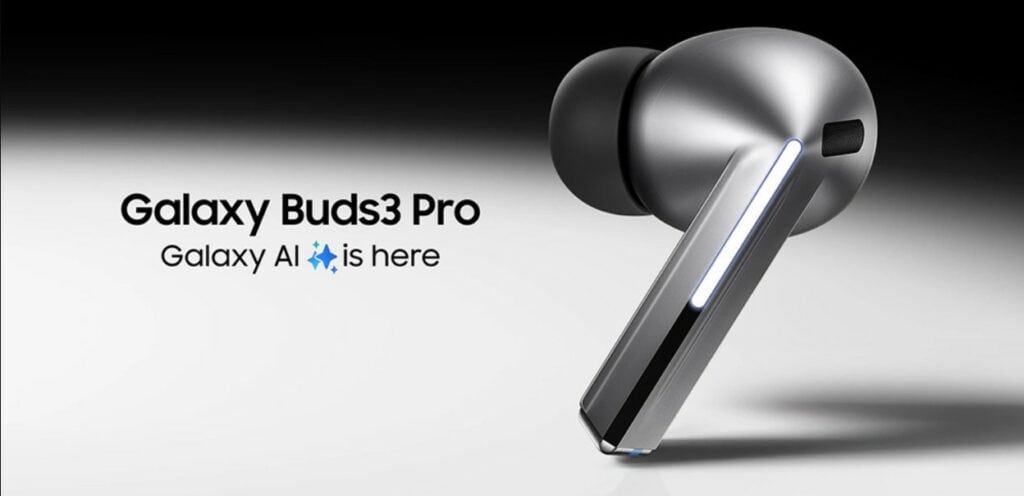 Samsung Galaxy Buds3 Pro