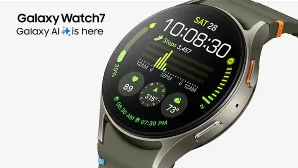 rekomendasi smartwatch terbaik