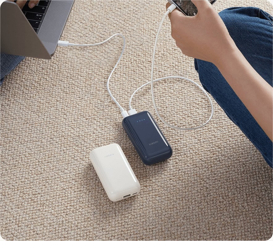 Xiaomi Power Bank Pocket Edition Pro