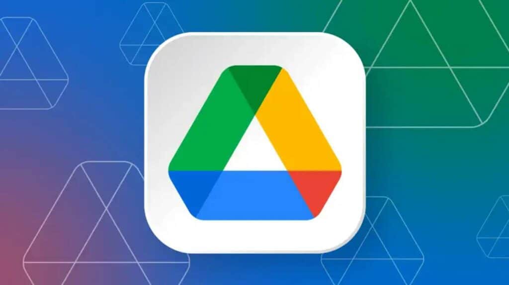 Logo Google Drive