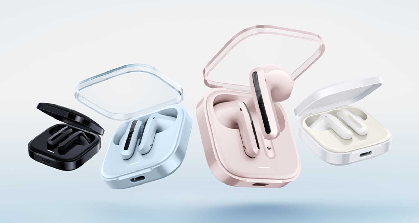5 rekomendasi headset murah terbaik 2026 di sini! Mulai dari TWS Soundcore, Baseus, hingga earphone Moondrop yang suaranya jernih banget.
