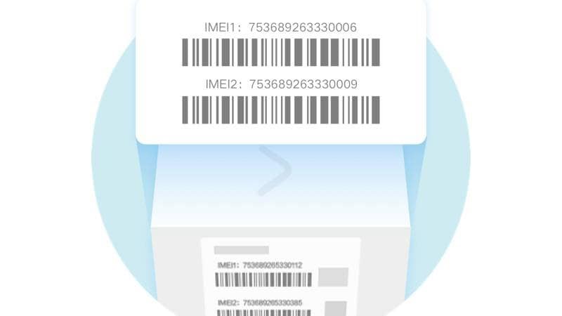 Cara Mengecek IMEI HP 2