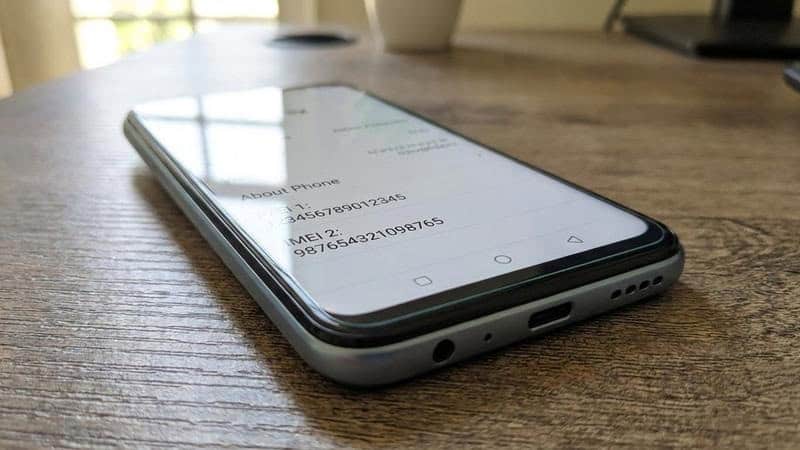 Cara Mengecek IMEI HP 3